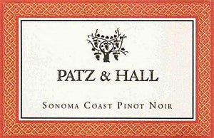 Patz & Hall Sonoma Coast Pinot Noir 750ml