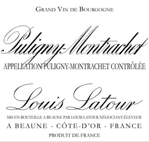 Louis Latour Puligny-Montrachet
