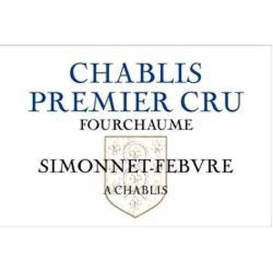 Simonnet Febvre Chablis Premier Cru Fourchaume