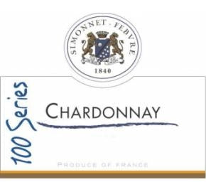 Simonnet Febvre Chardonnay 2013