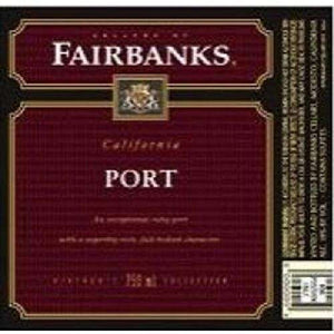 Fairbanks Porto