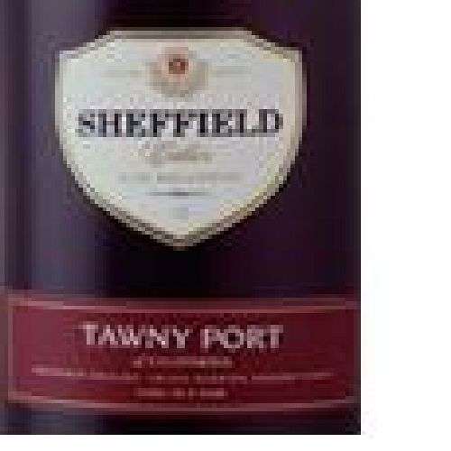 Sheffield Tawny Porto 1.5L