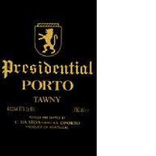 Presidential Tawny Porto 750ml