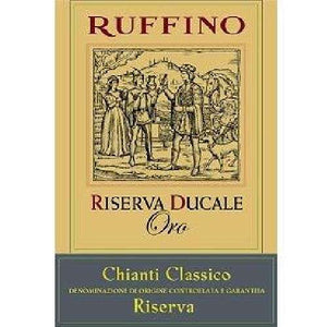 Ruffino Reserve Gold Chianti 2009