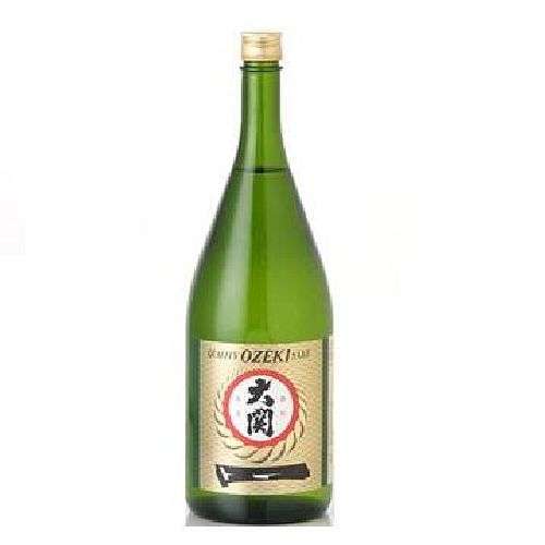 Ozeki Saki – Wine Delight