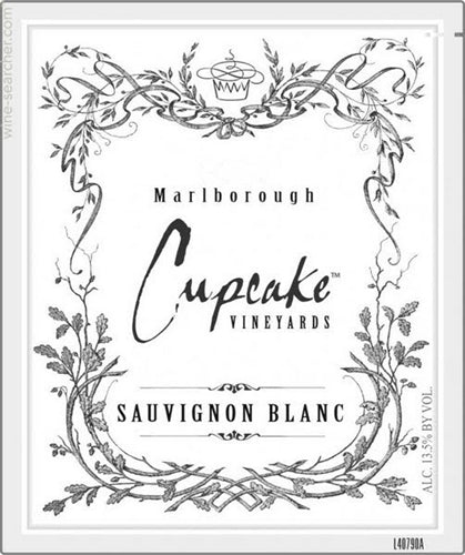 Marlborough Valley Cupcake Vineyards Sauvignon Blanc 750ML