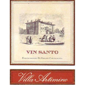 Villa Artimino Vin Santo di Carmignano