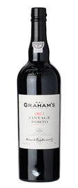 Graham's Port Vintage 2011 Dessert & Fortified Wine 750ml