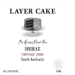 Layer Cake Shiraz 2011