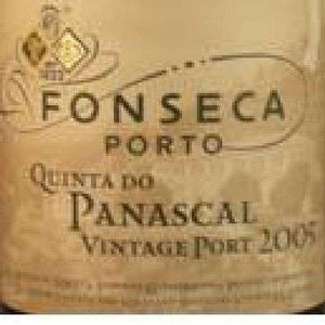 Fonseca Quinta Do Panascal 2005