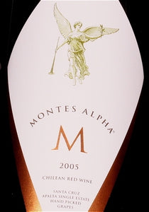 Montes Alpha 'M' 2005