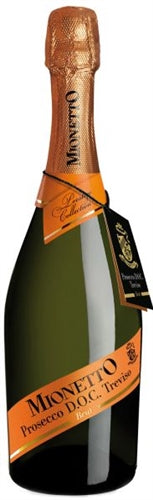 Mionetto Prosecco D.O.C. Treviso Brut
