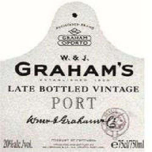 Grahams Late Bottle Vintage Port 2012