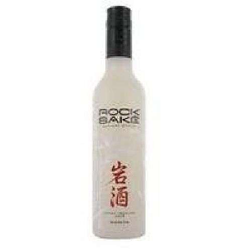 Rock Sake Junmai Daiginjo Ultra Premium Sake 375ML