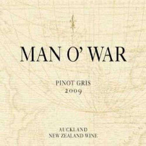 Man o' War Pinot Gris 2011