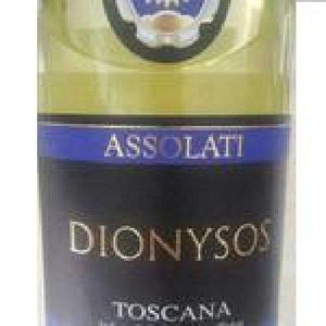 Assolati Dionysos Toscana Vermentino