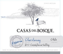 Load image into Gallery viewer, Casas Del Bosque Reserva Chardonnay 750ml
