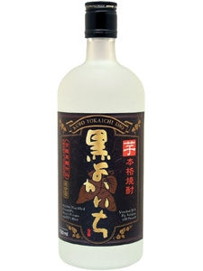 Kuro Yokaichi Imo Soju 750ml – Wine Delight