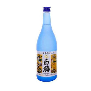 Hakutsuru Superior Junmai Ginjo Sake