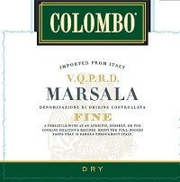 Colombo Marsala Fine Dry