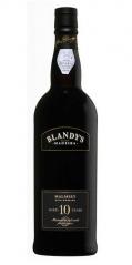 Blandy's Madeira Aged 10 Years Malmsey