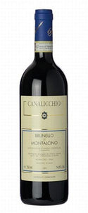 Canalicchio Brunello Di Montalcino Dry Red Wine 750ml