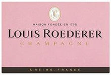 Load image into Gallery viewer, Louis Roederer Rose Champagne 750ml
