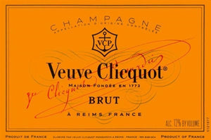 Veuve Clicquot Ponsardin Brut Champagne 375ML