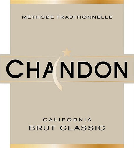 Chandon Brut Sparkling Wine 750ml