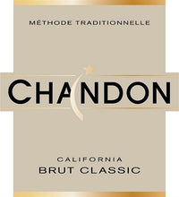 Load image into Gallery viewer, Chandon Brut Sparkling Wine 750ml
