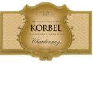 Korbel Chardonnay Champagne 750ml