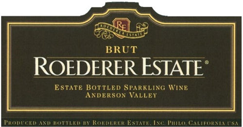 Roederer Estate Anderson Valley Brut 750ml