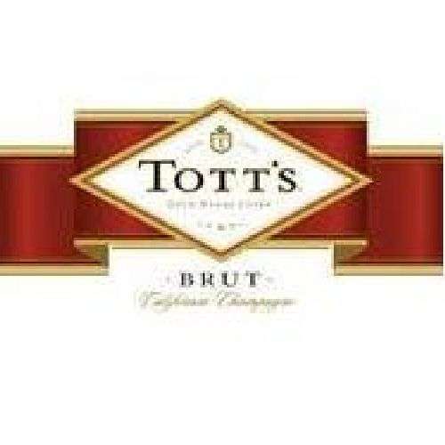 Totts Brut Champagne
