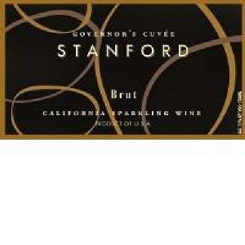 Stanford Governor's Cuvee Brut Sparkling Wine 750ML