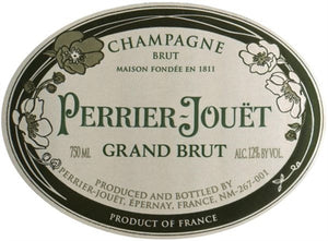 Perrier Jouet Champagne Brut