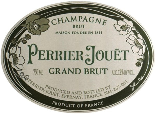 Perrier Jouet Brut