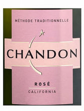 Load image into Gallery viewer, Chandon Brut Rose 750ml
