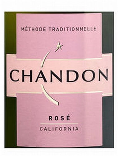 Chandon California Rose (750 ml)