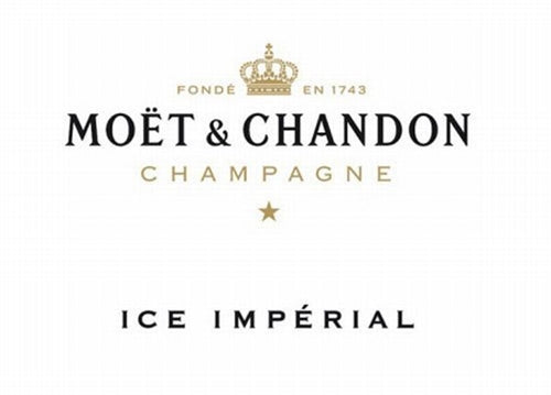 Moet & Chandon Ice Imperial Champagne - 750 ml bottle