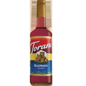 Torani Raspberry Syrup 750ml