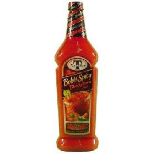 Mr. & Mrs. T Bloody Mary Mix 1.0L