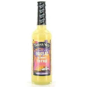 Trader Vic's Orgeat Syrup 1.0L