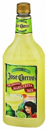 Jose Cuervo Margarita Mix 1.0L