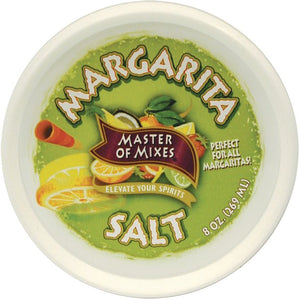 Master Of Mixes Margarita Salt 8 oz