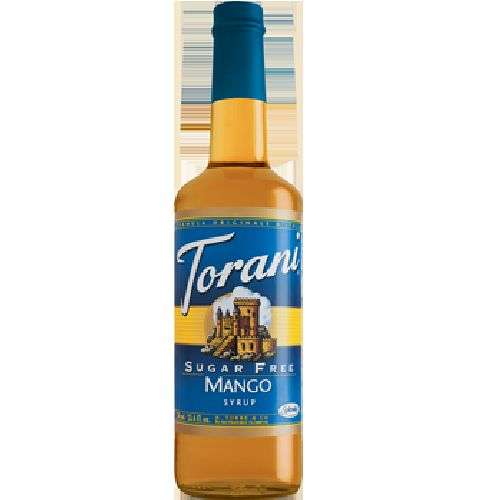 Torani Sugar Free Mango Syrup 750ml