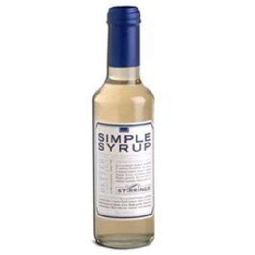 Stirrings SImple Syrup 12oz