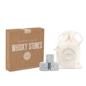 Whiskey Stones Set Of 6