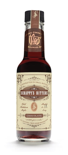 Scrappy's Bitters Chocalate 5oz