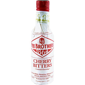 Fee Brothers Cherry Bitters Cocktail Flavoring 5oz