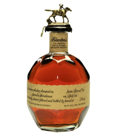 Blanton's Bourbon Single Barrel  93 proof 750ML